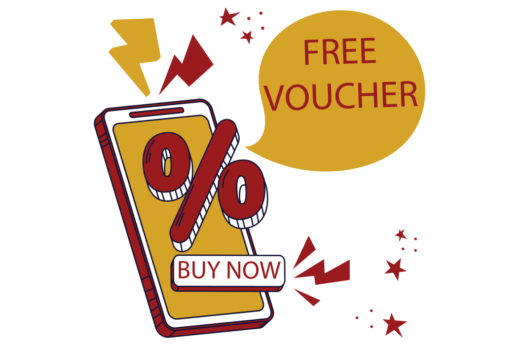 Free Voucher my rpj