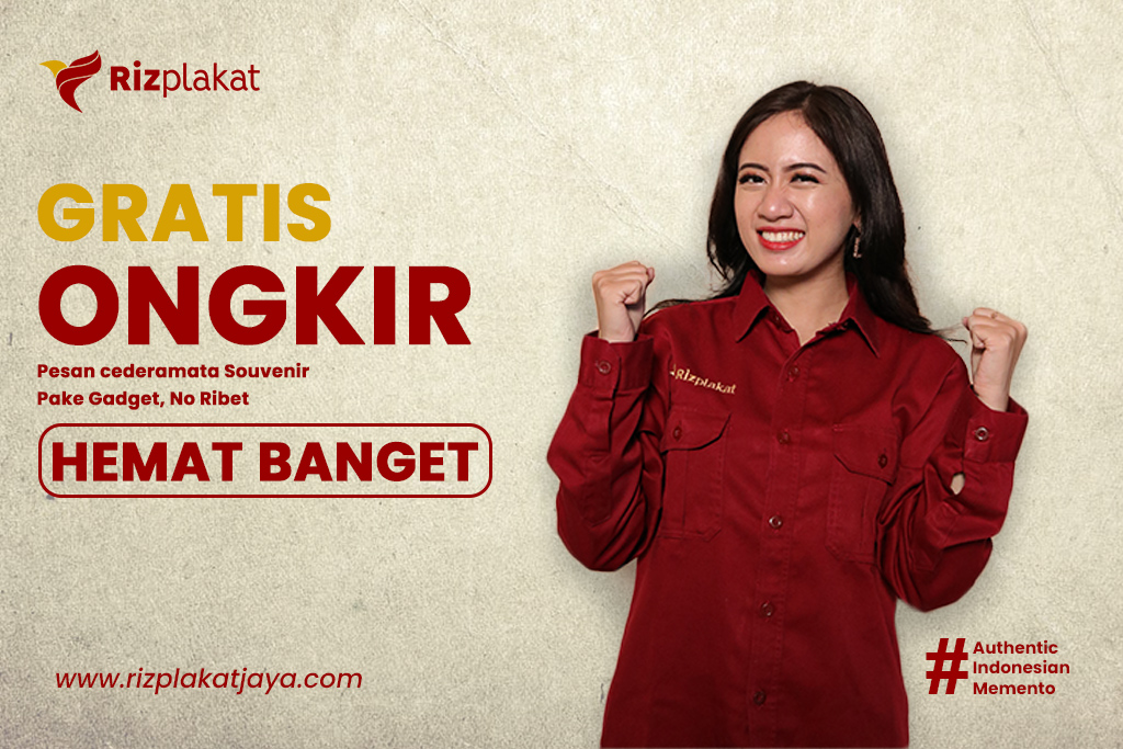 Gratis Ongkir