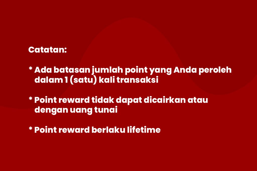 catatn point reward
