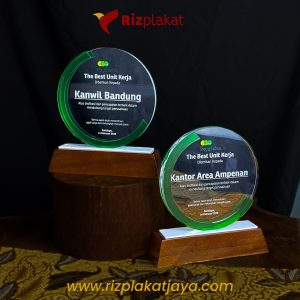 Plakat Akrilik Kanwil