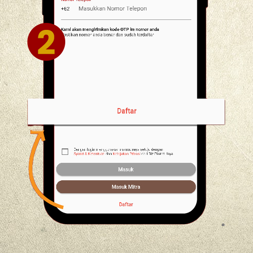 step klaim promo 2