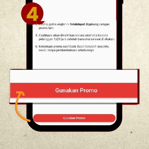 step klaim promo 4