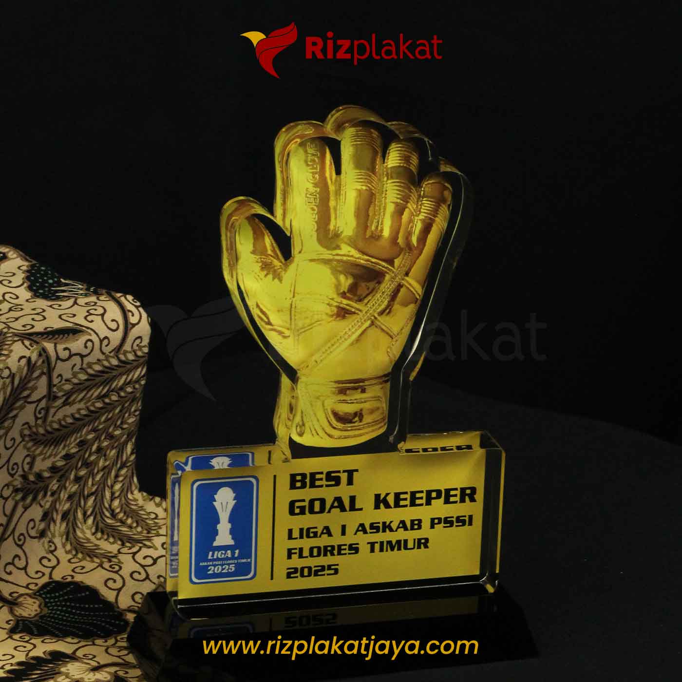 Plakat Akrilik Best Goal