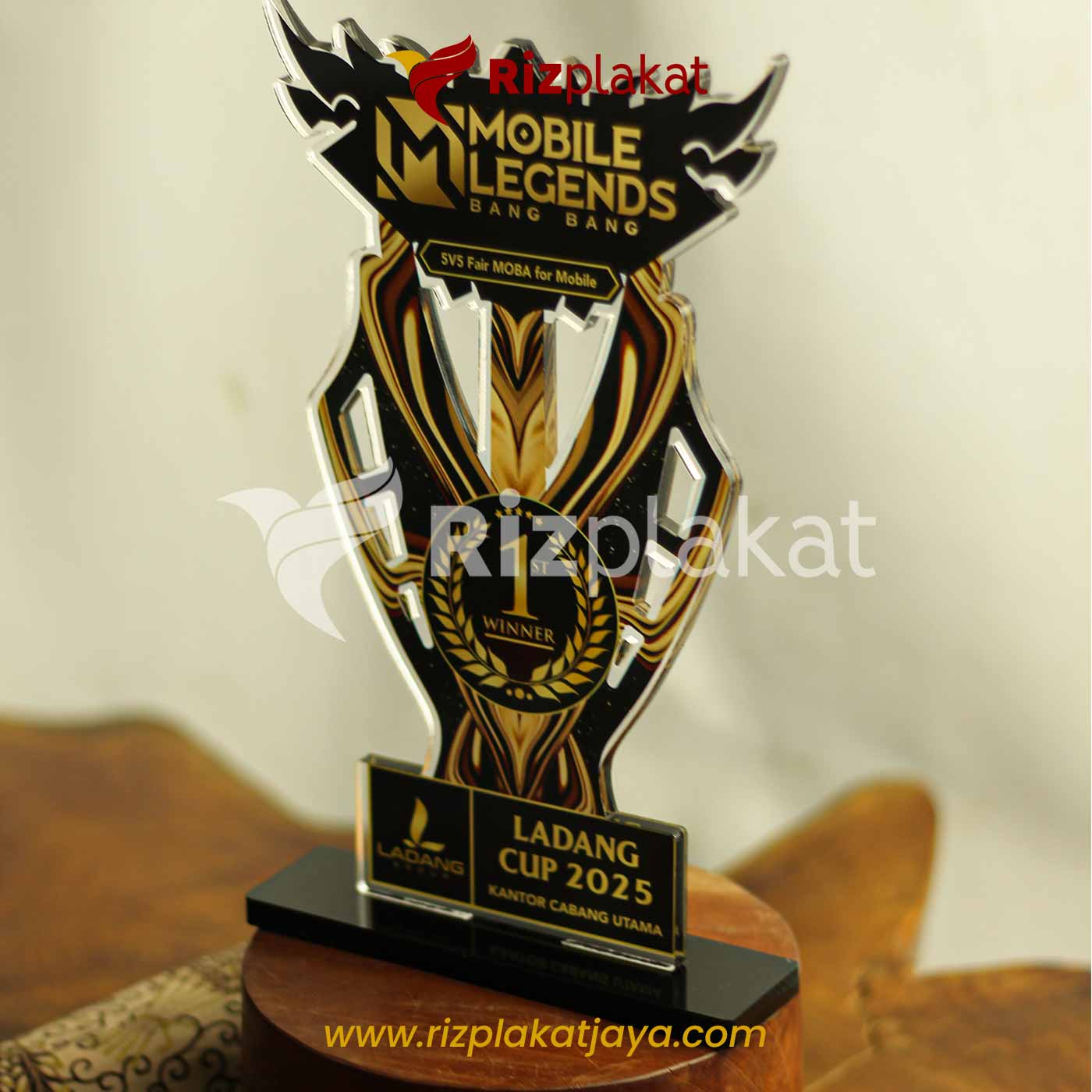 Plakat Akrilik Mobile Legends