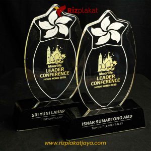 Plakat Akrilik Custom Moorlife