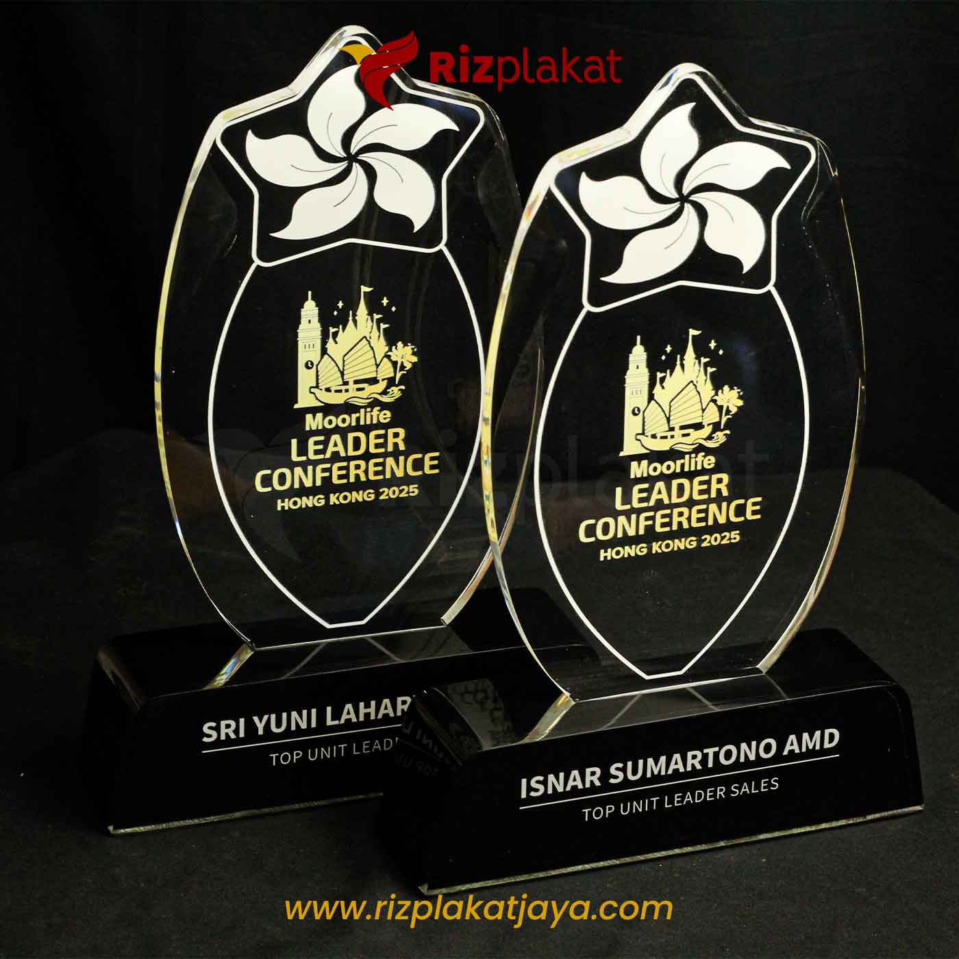 Plakat Akrilik Custom Moorlife