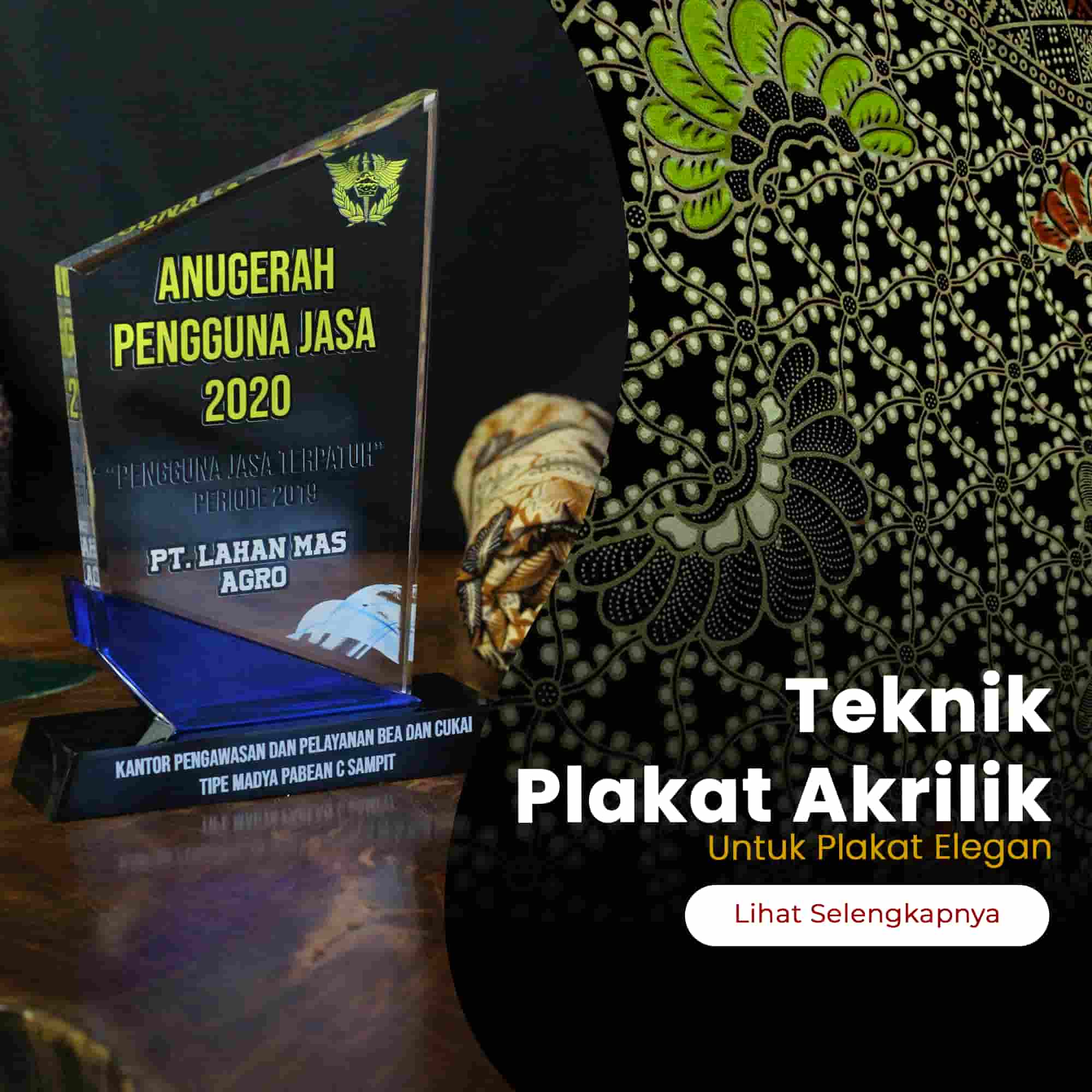 Kw artikel plakatakrilik Contoh Teknik Plakat. vol 590.
