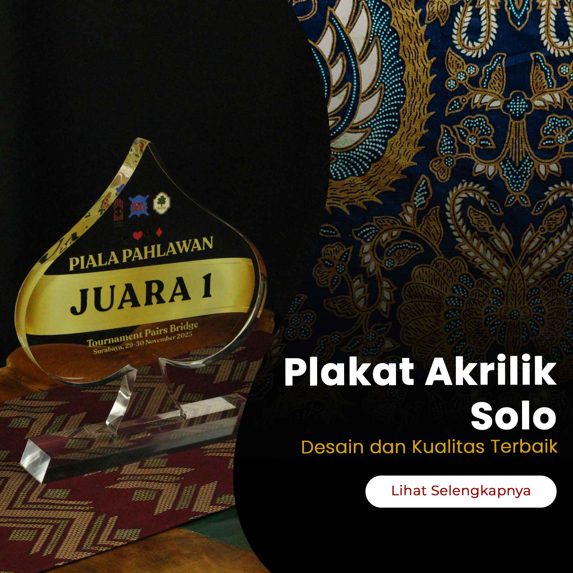 Kw artikel plakat akrilik Plakat Akrilik Solo. vol 10..jpg